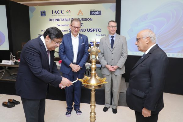 Round table discussion - IACC-SILF-USPTO