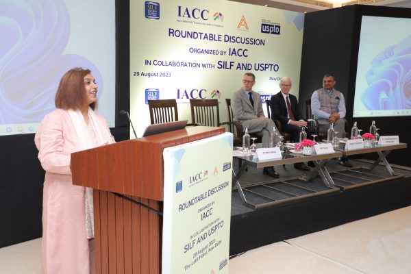 Round table discussion - IACC-SILF-USPTO
