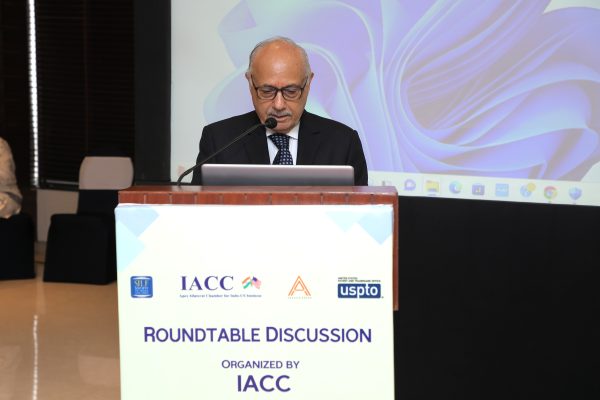Round table discussion - IACC-SILF-USPTO