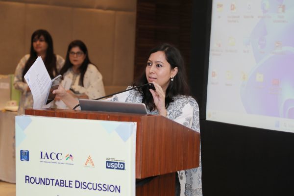 Round table discussion - IACC-SILF-USPTO