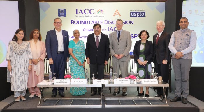 Round table discussion - IACC-SILF-USPTO