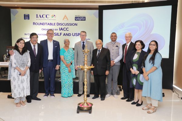 Round table discussion - IACC-SILF-USPTO