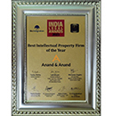 India Legal Award 2023