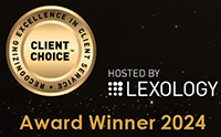 Lexology Award 2024
