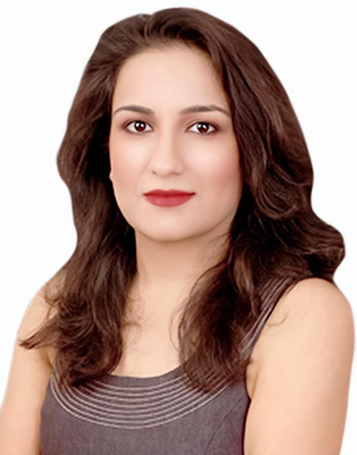 Vaishali R Mittal