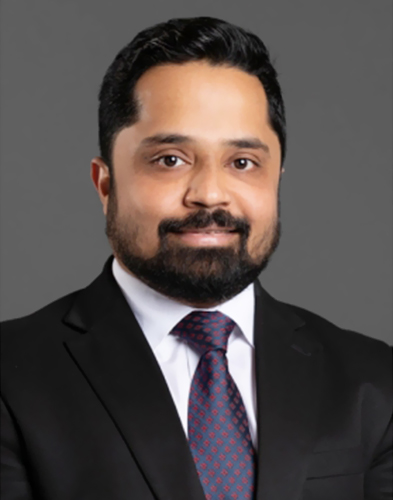 Achuthan Sreekumar
